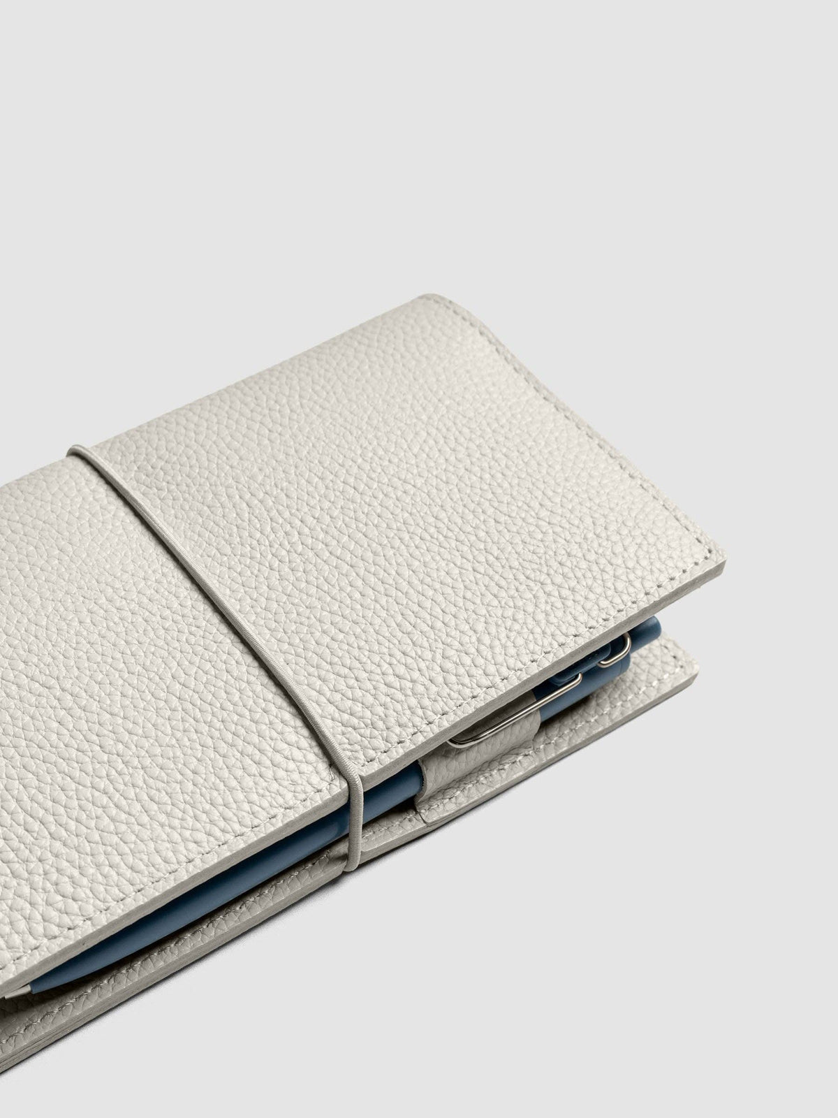Cloth & Paper - Genuine Leather Travel Notebook Cover - Pocket Plus