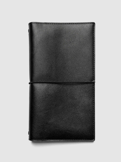 Cloth & Paper - Genuine Leather Travel Notebook Cover - A5 Slim