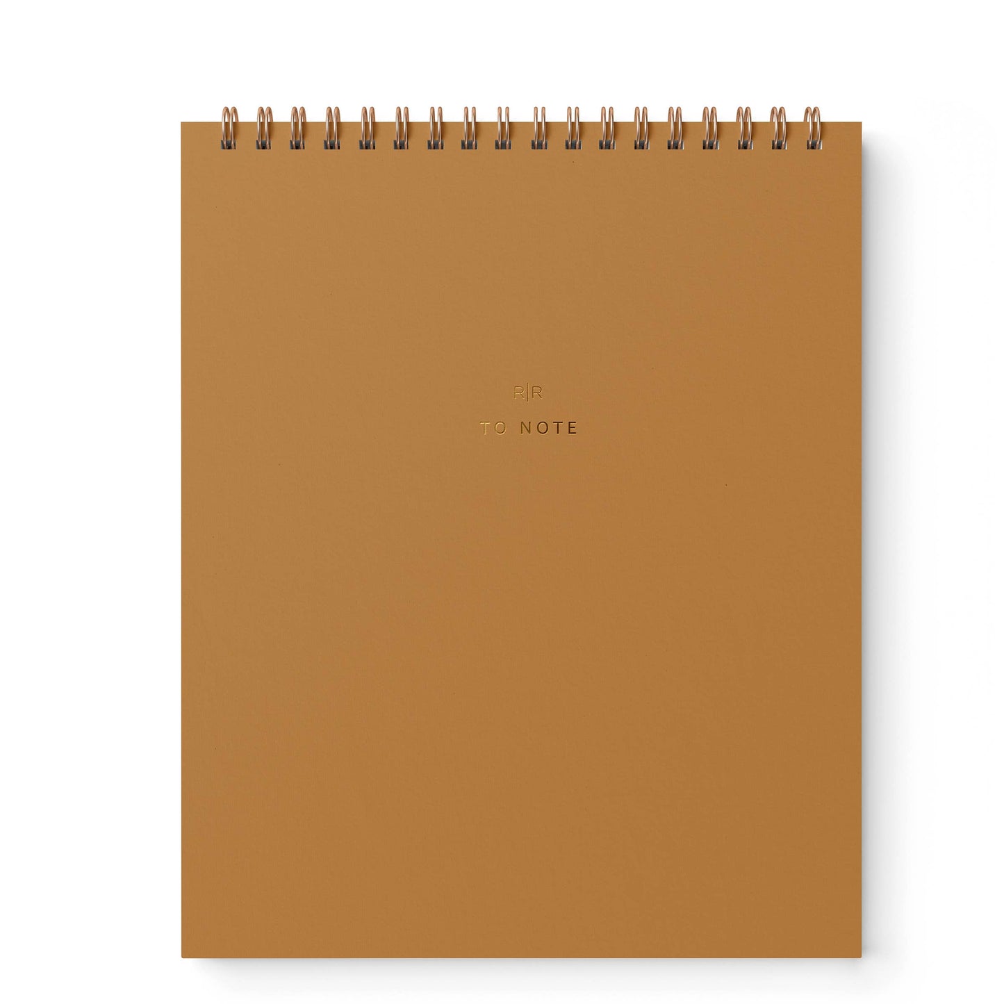 Ramona & Ruth To Note Lined Notebook