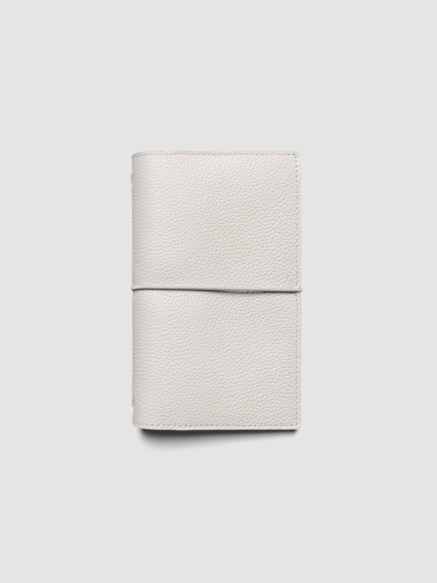 Cloth & Paper - Genuine Leather Travel Notebook Cover - Pocket Plus