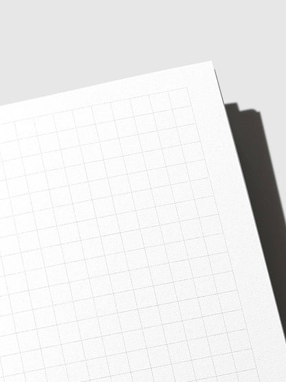 Cloth & Paper - FORMA Travel Notebook Set - A5 Slim