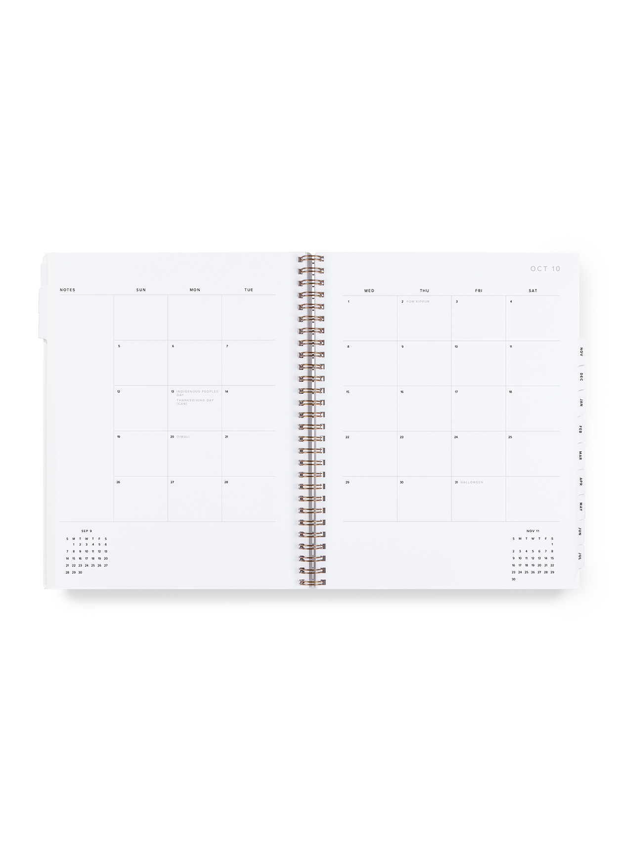 Appointed - 25-26 Year Task Planner