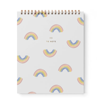 Ramona & Ruth To Note Lined Notebook