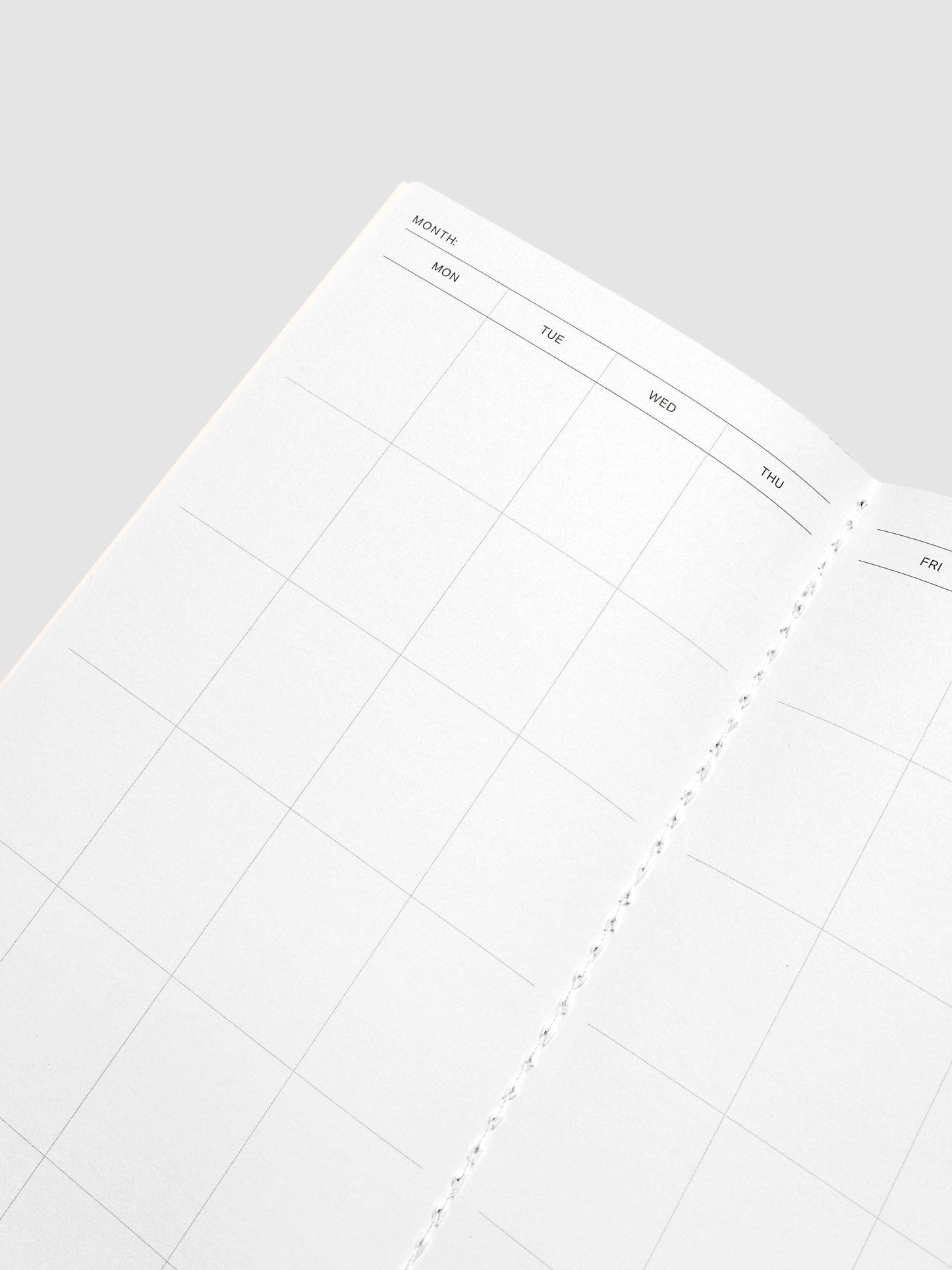 Cloth & Paper - FORMA Travel Notebook Set - Pocket Plus
