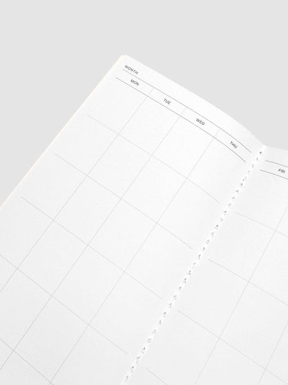 Cloth & Paper - FORMA Travel Notebook Set - Pocket Plus
