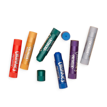 Ooly - Chunkies Paint Sticks - Set of 6