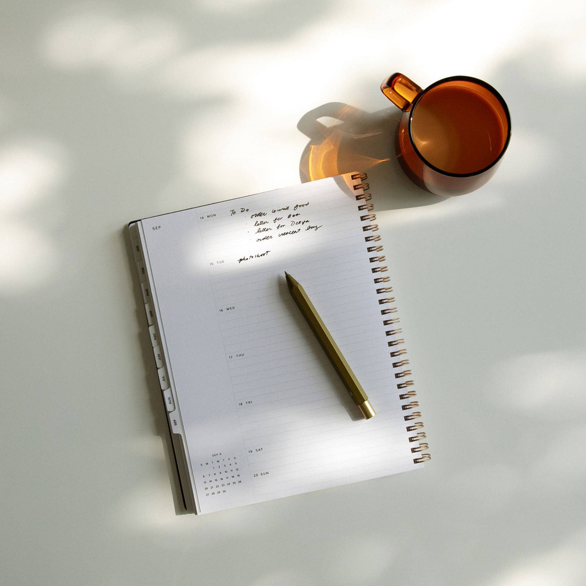 Appointed - 2027 Year Task Planner - *Pre-order