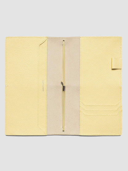 Cloth & Paper - Genuine Leather Travel Notebook Cover - A5 Slim