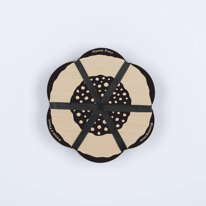 Studio Wald - Flower Shaped Press - Silhouette