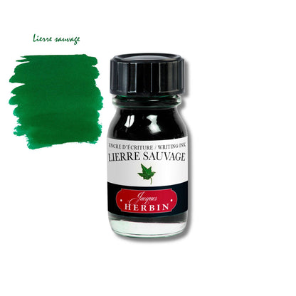 Herbin - Herbin Fountain Pen Ink 10ml Bottle