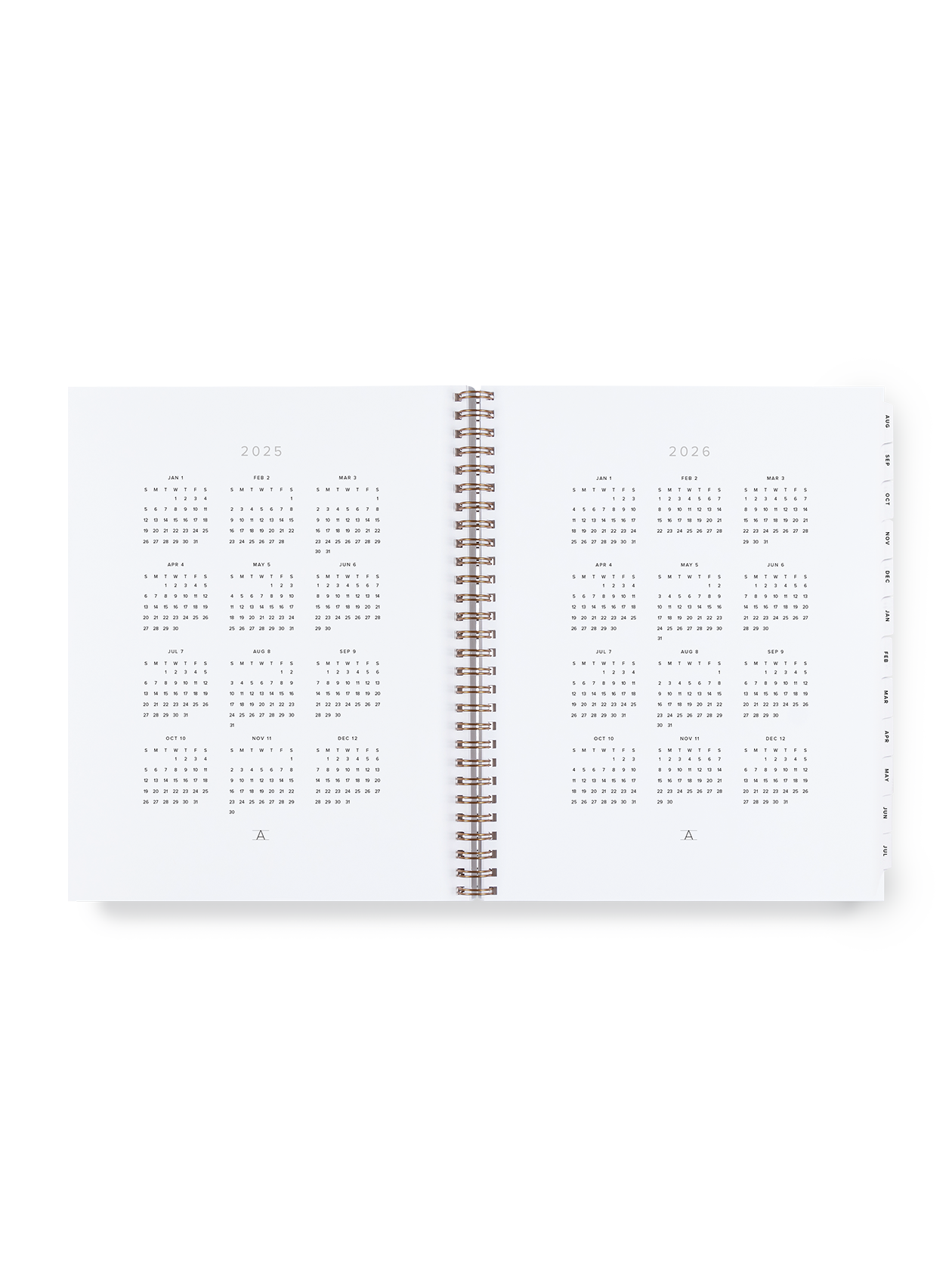 Appointed - 25-26 Year Task Planner