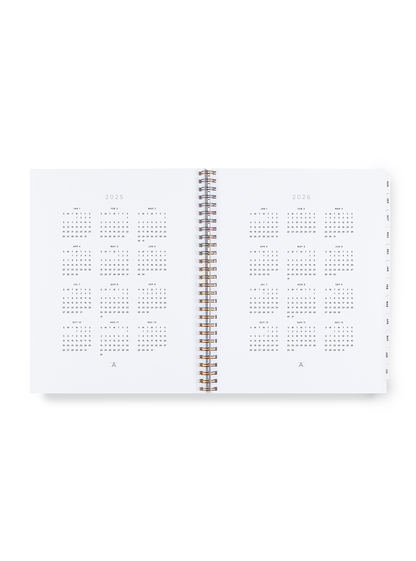 Appointed - 25-26 Year Task Planner
