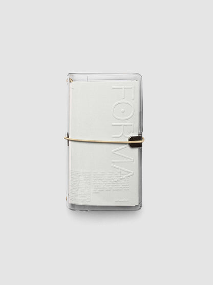Cloth & Paper - FORMA Travel Notebook Set - Pocket Plus