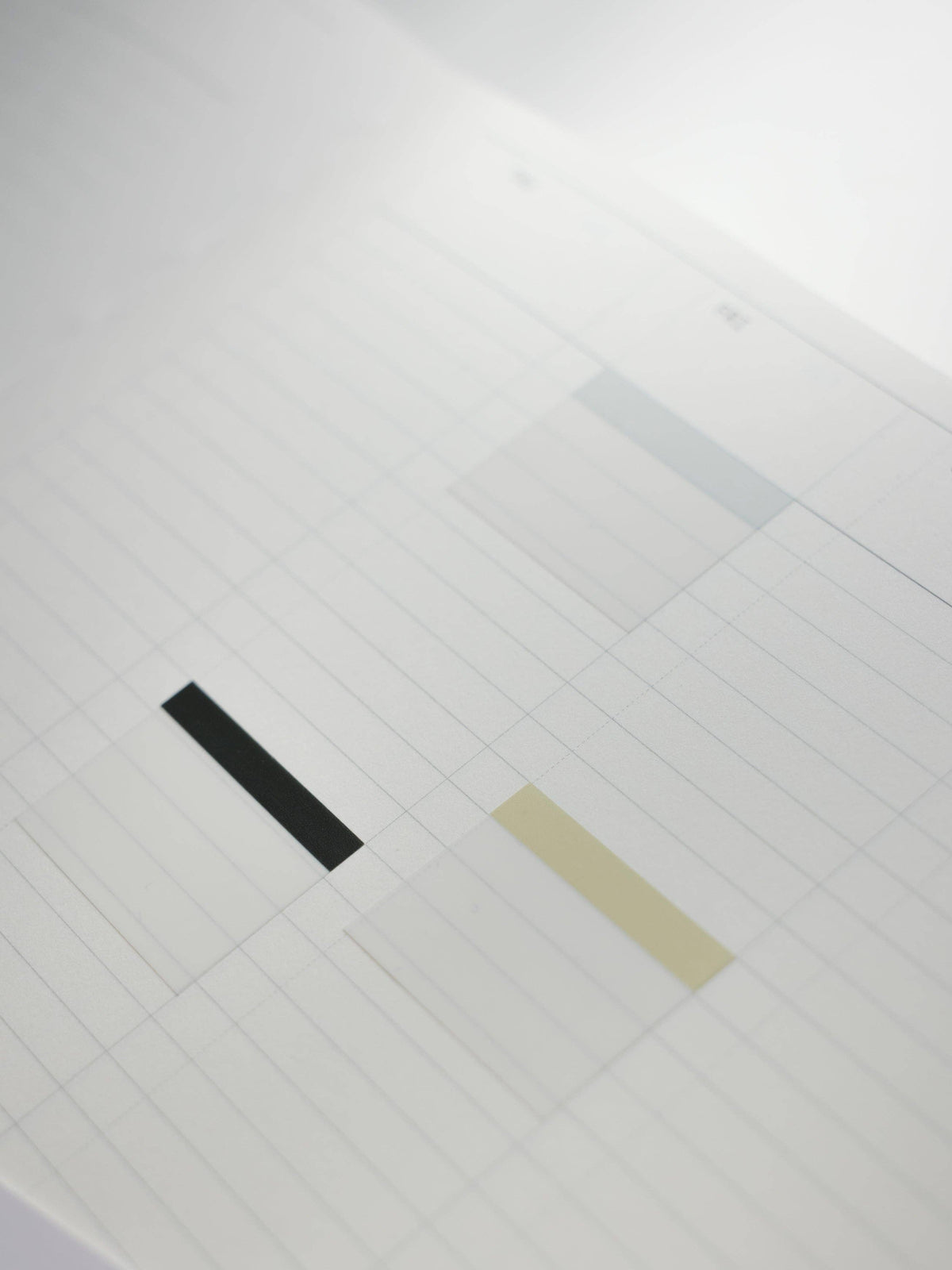 Cloth & Paper - Index Page Flag Set - Ash, Lisbon, Nori