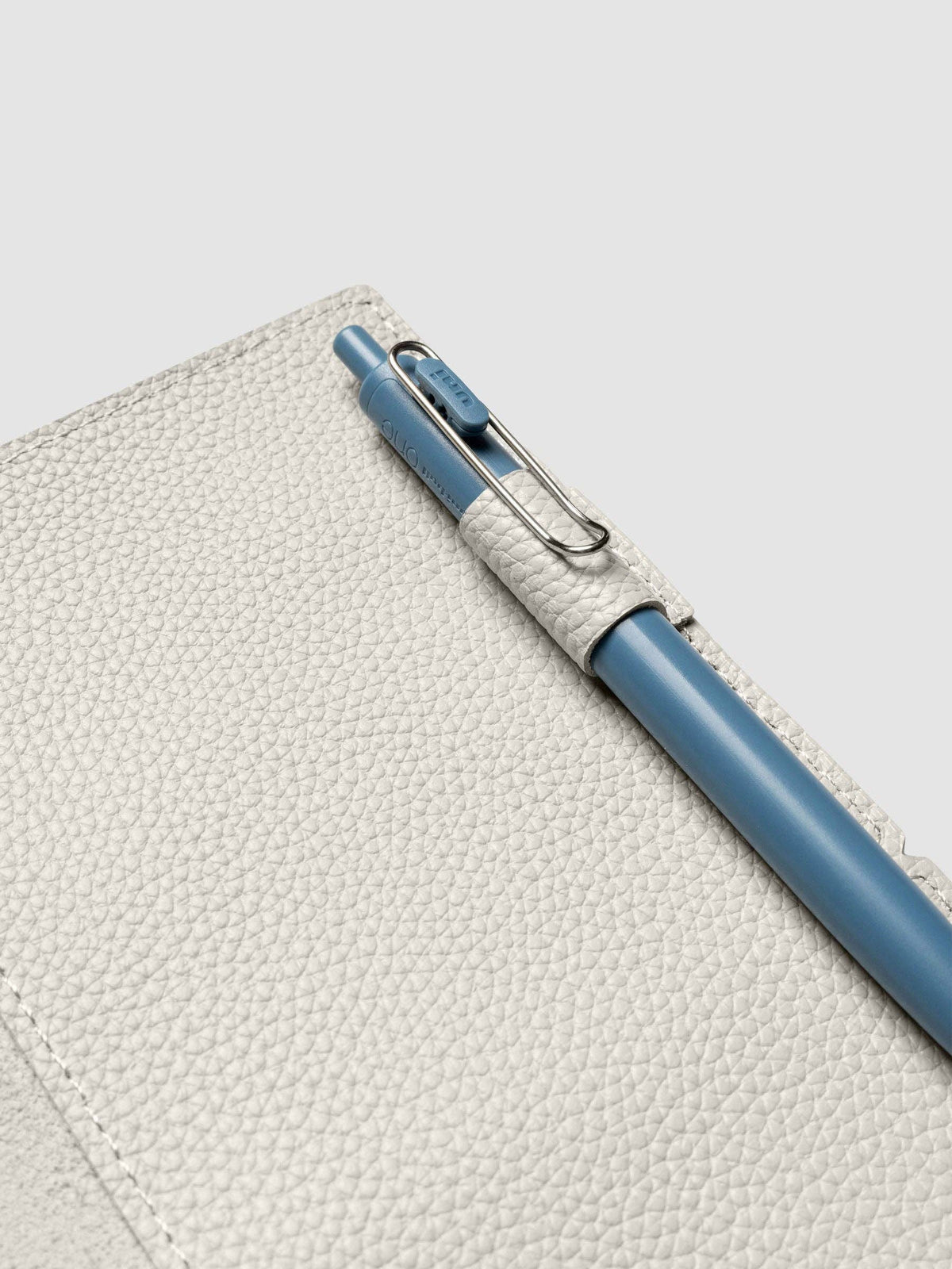 Cloth & Paper - Genuine Leather Travel Notebook Cover - A5 Slim
