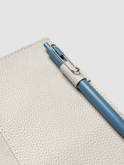 Cloth & Paper - Genuine Leather Travel Notebook Cover - A5 Slim