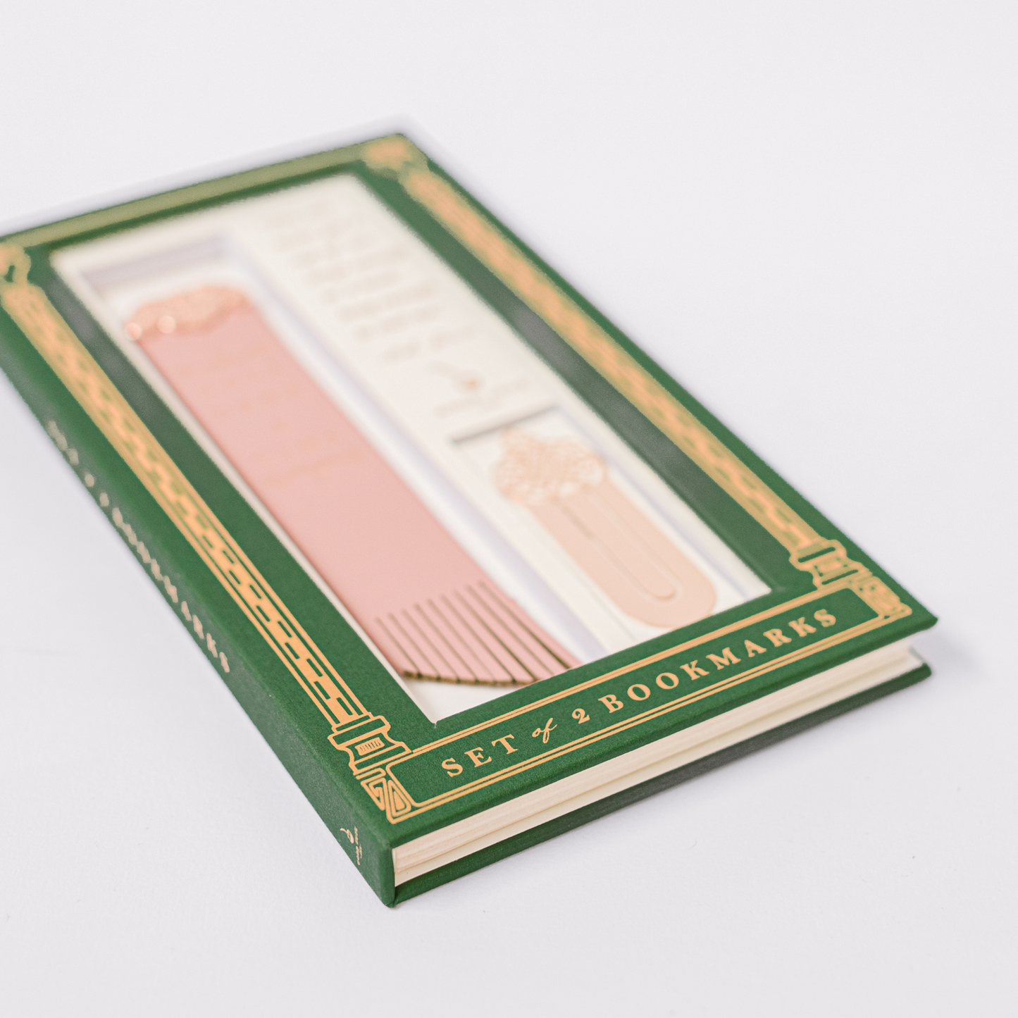 Good Juju Ink - Once Upon a Time Bookmark Set of 2