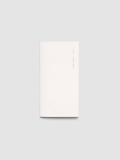 Cloth & Paper - FORMA Travel Notebook Set - Pocket Plus