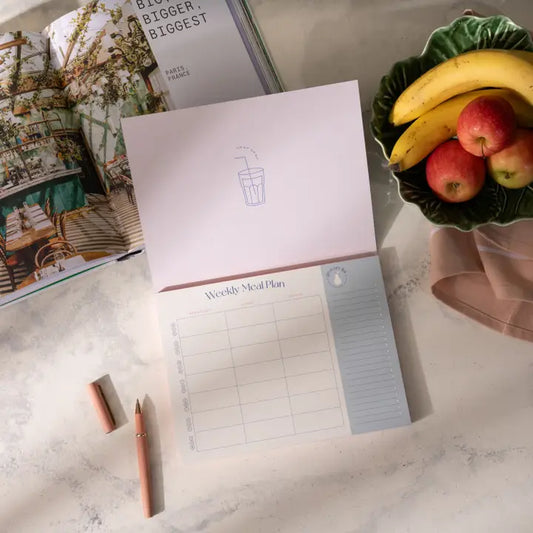Papier Meal Planner
