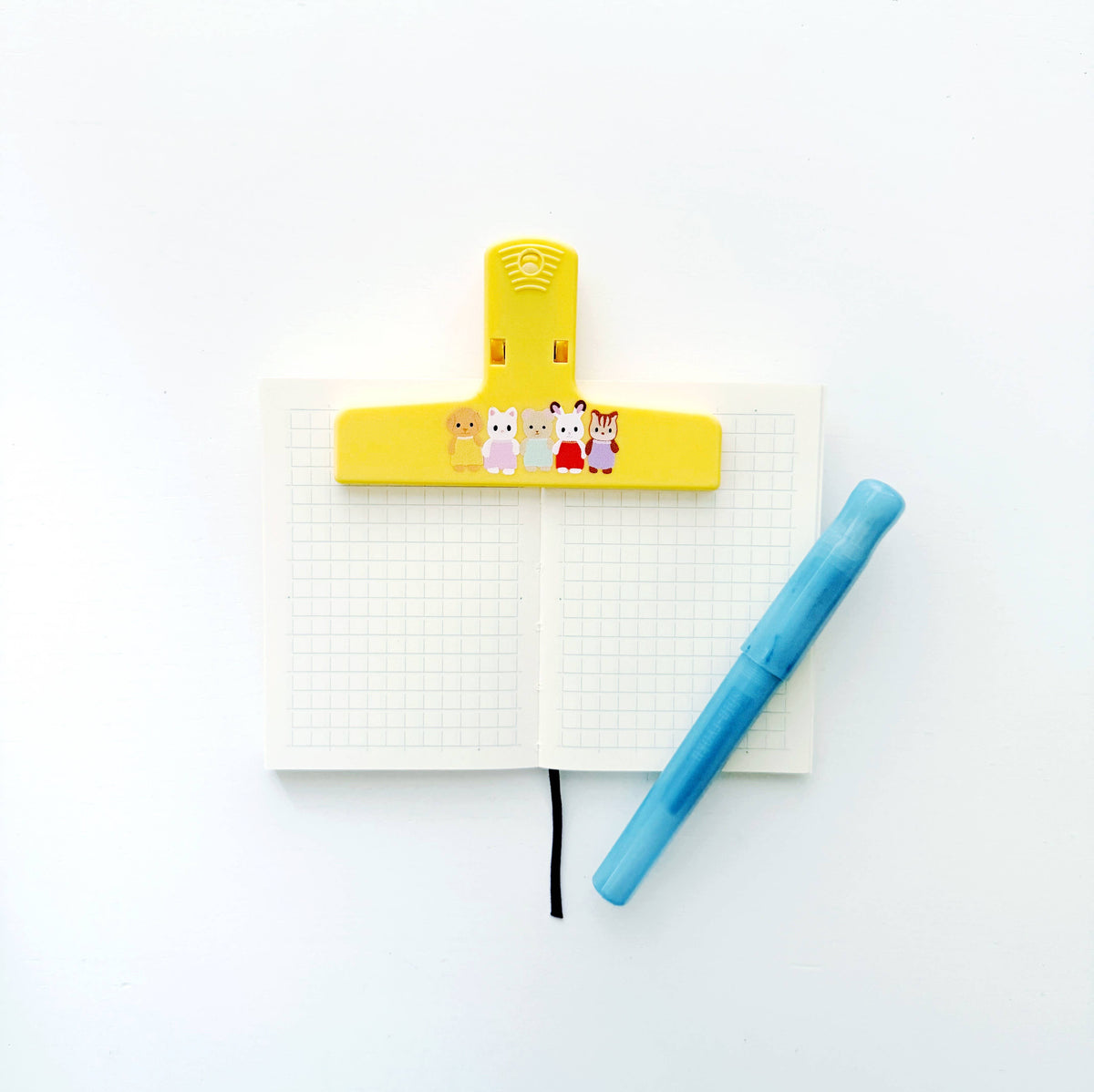 The Paper + Craft Pantry - Animal Friends Journal Clip