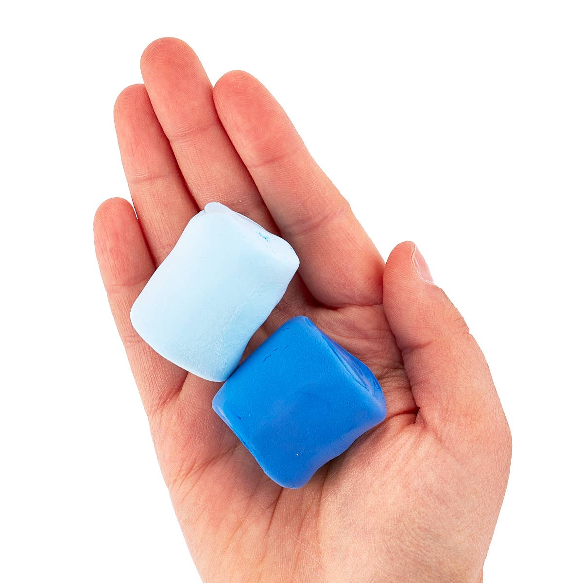 OOLY Creatibles DIY Air Dry Clay Kit - Set of 12