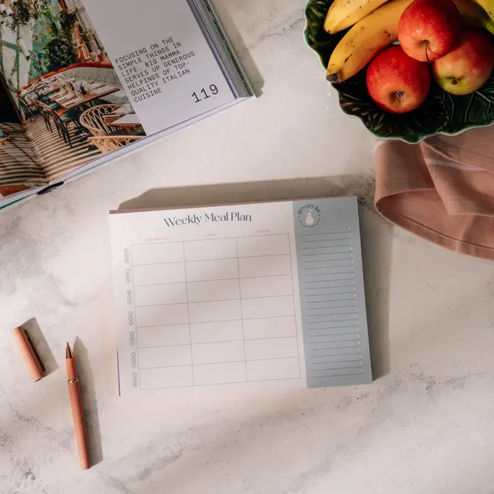 Papier Meal Planner
