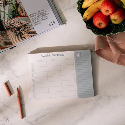 Papier Meal Planner