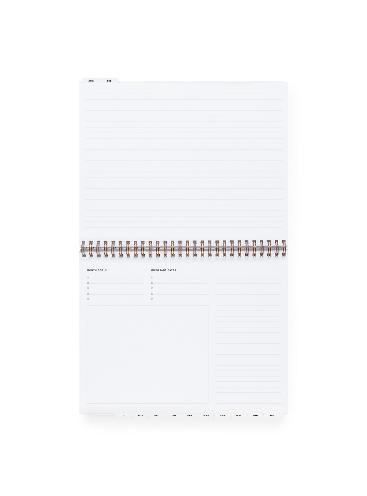 Appointed - 2027 Weekly Task Planner - *Pre-order