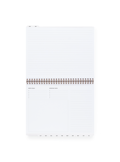 Appointed - 2027 Weekly Task Planner - *Pre-order