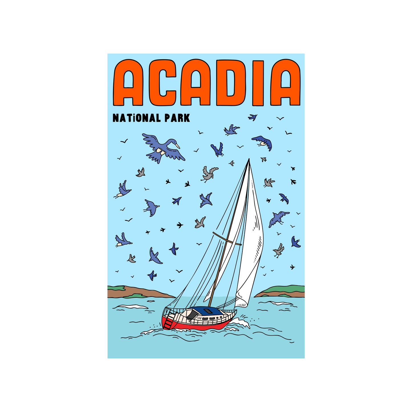 Acadia National Park