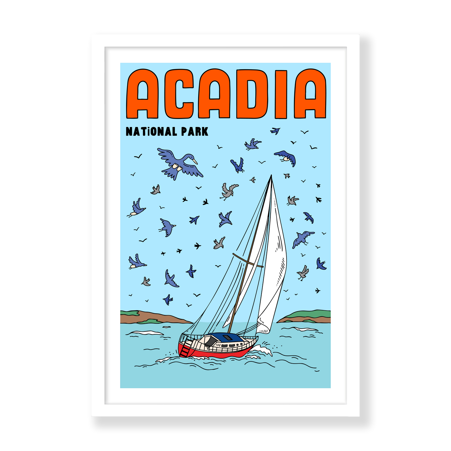 Acadia National Park