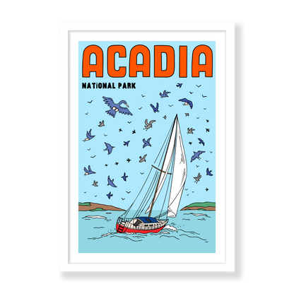 Acadia National Park
