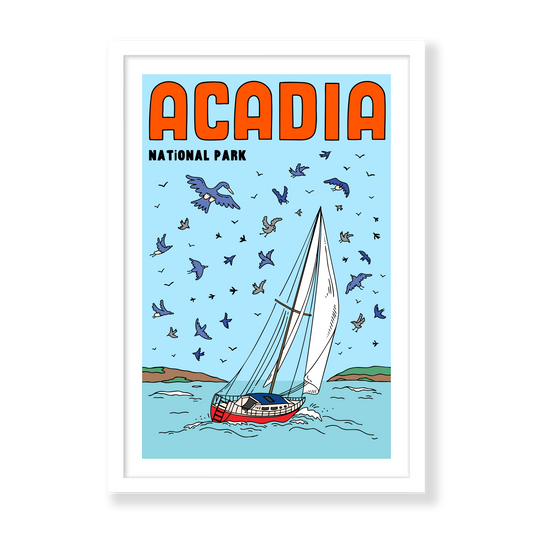 Acadia National Park