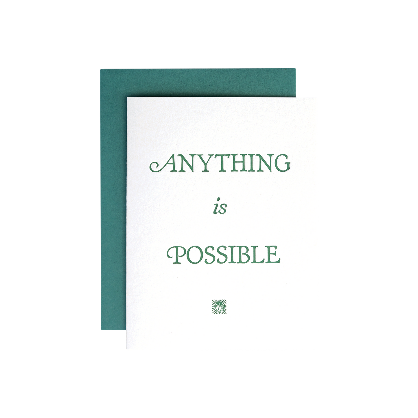 Anything Is Possible Card