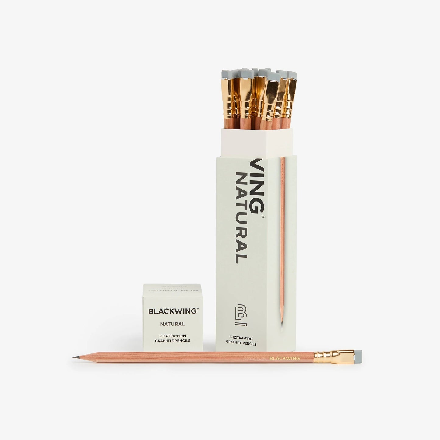 Blackwing Natural Box (Set of 12)