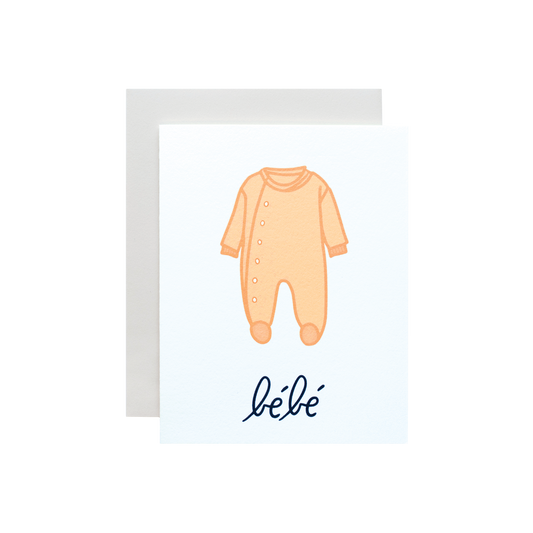 Bebe Card