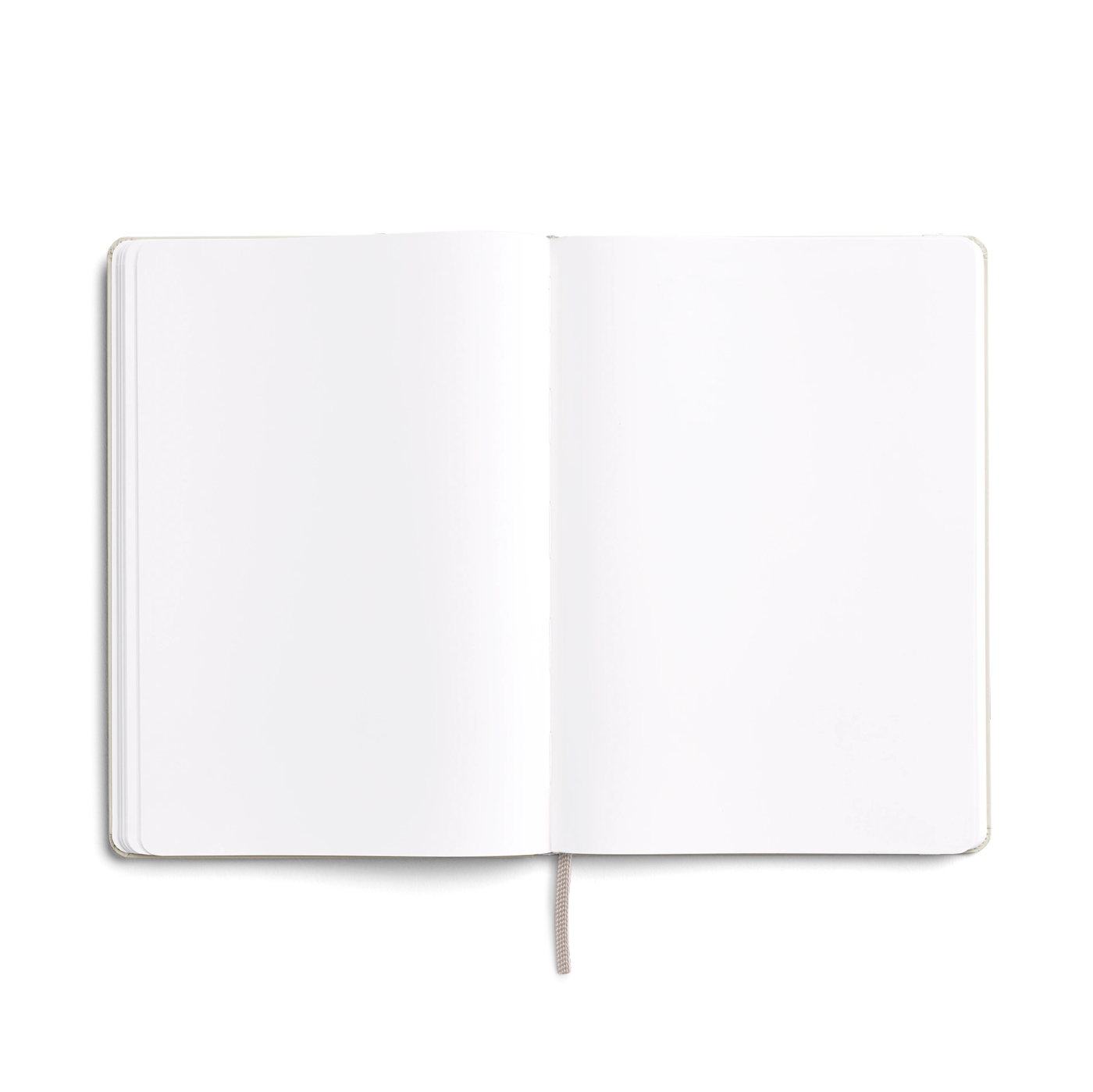 Karst A5 Hardcover Notebook - Blank