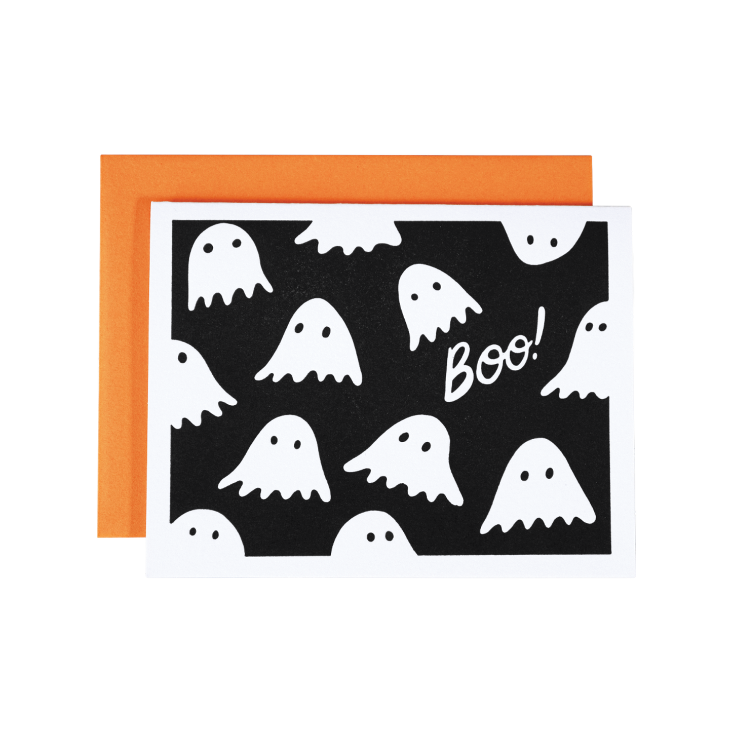 Boo! Card