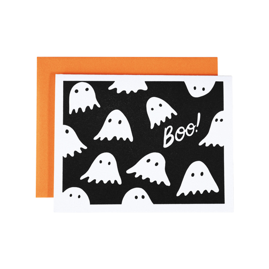 Boo! Card