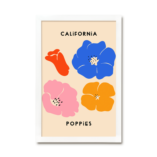 California Poppies