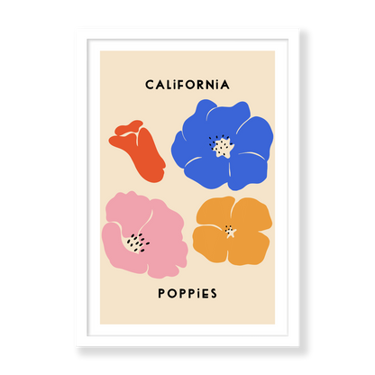 California Poppies