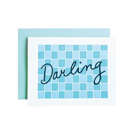 Darling Card