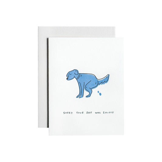 Dog Day Card