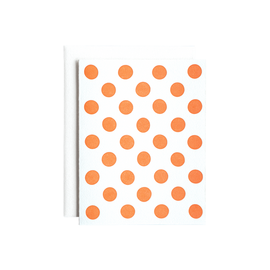 Dots Card