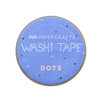 Dots Washi Tape