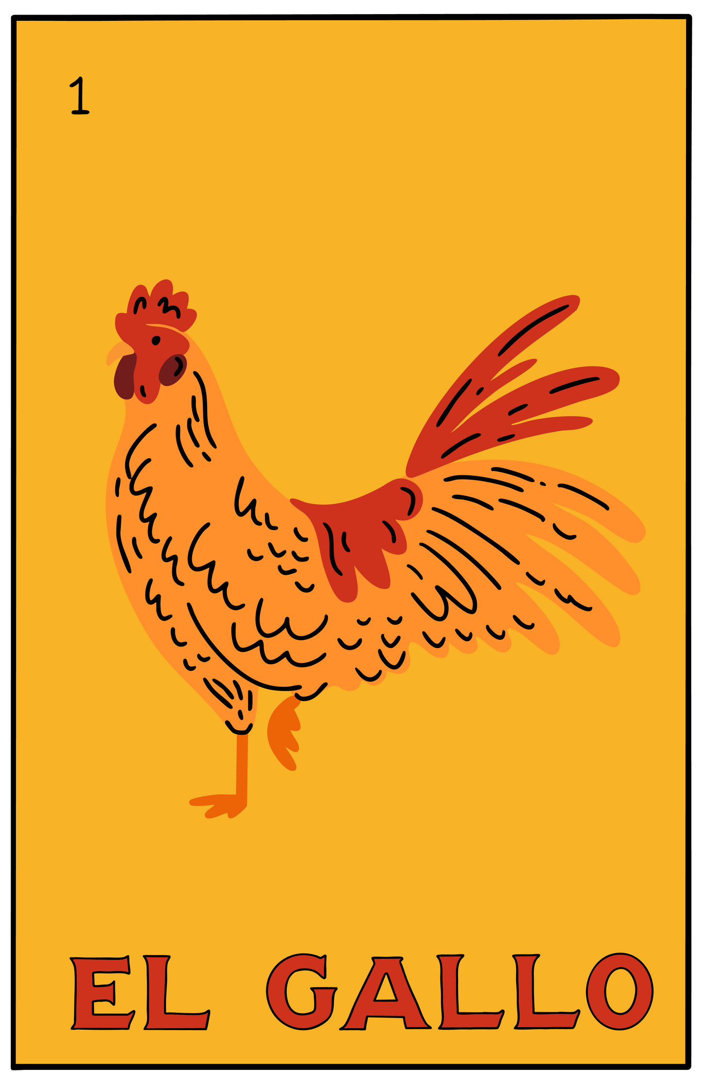El Gallo