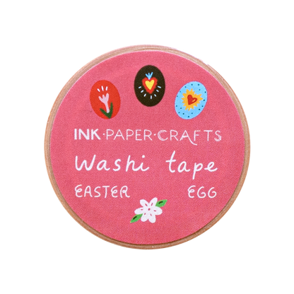 Easter Egg Washi Tape