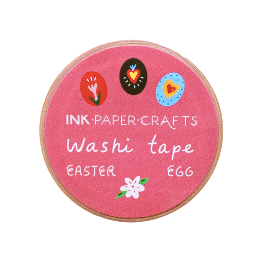 Easter Egg Washi Tape