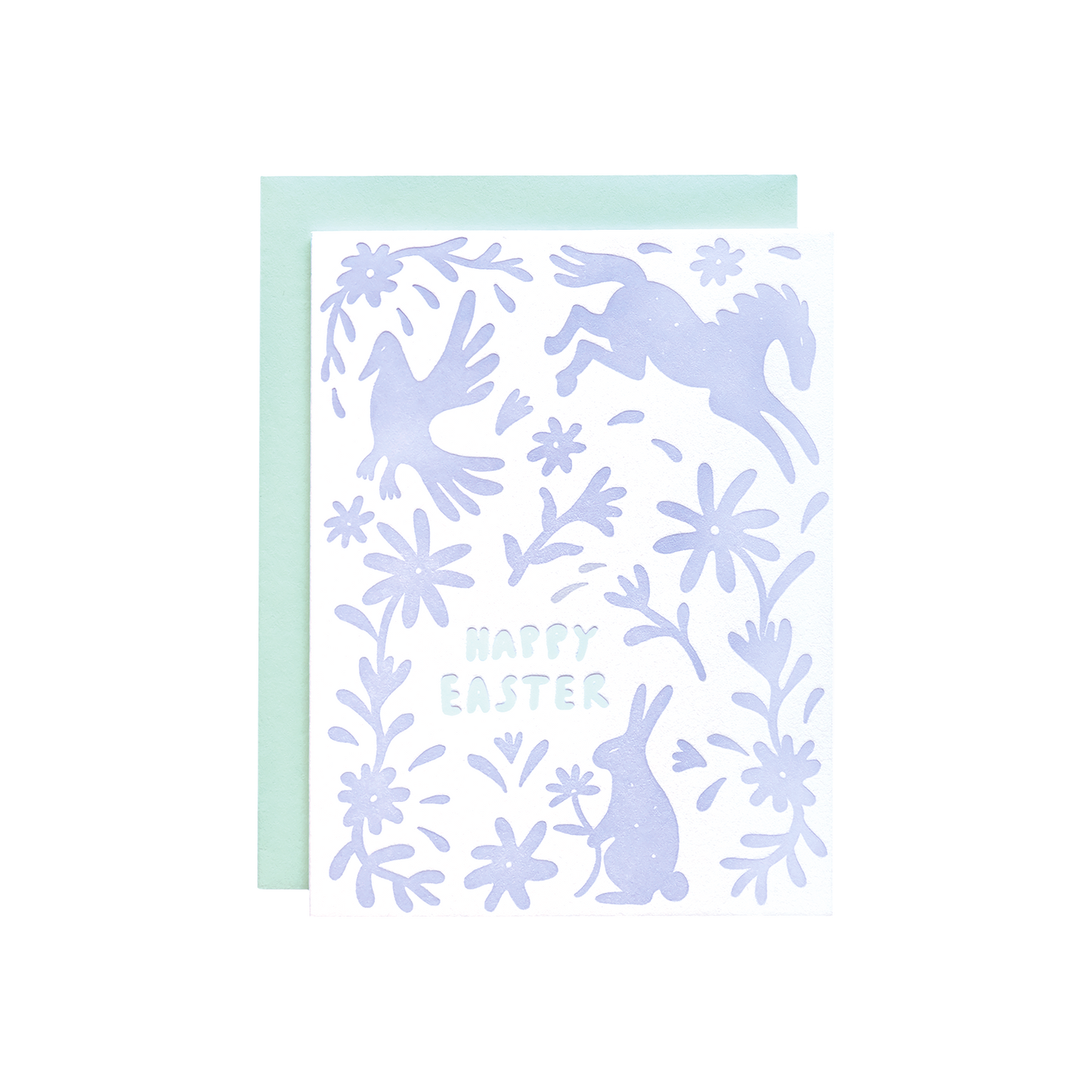 Easter Otomi Card