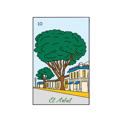El Arbol